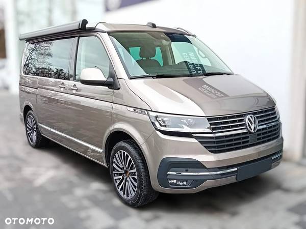 Volkswagen California - 1