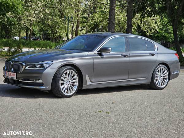 BMW Seria 7 730d - 20