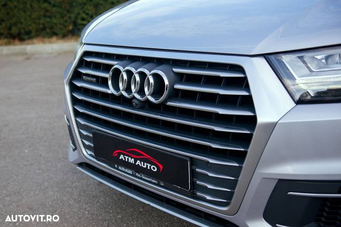 Audi Q7 3.0 TDI e-tron quattro tiptronic - 23