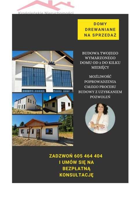 Atrakcyjne działki w Korczynie - Pełny obrazek: 5/5