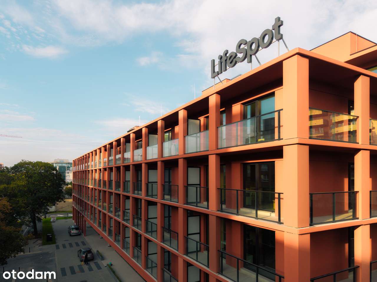 LifeSpot Warszawa Postępu - Pełny obrazek: 1/6