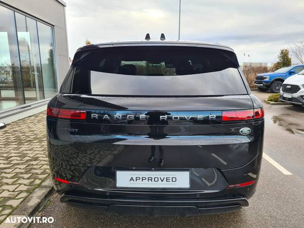 Land Rover Range Rover Sport 3.0 I6 D350 MHEV Autobiography Dynamic - 5