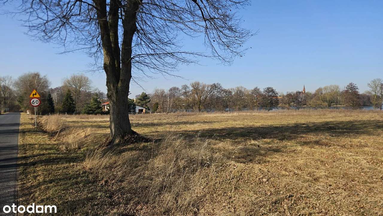 Działka nad jeziorem , Niedźwiady okolice Rogowo/Izdebno - Pełny obrazek: 4/5