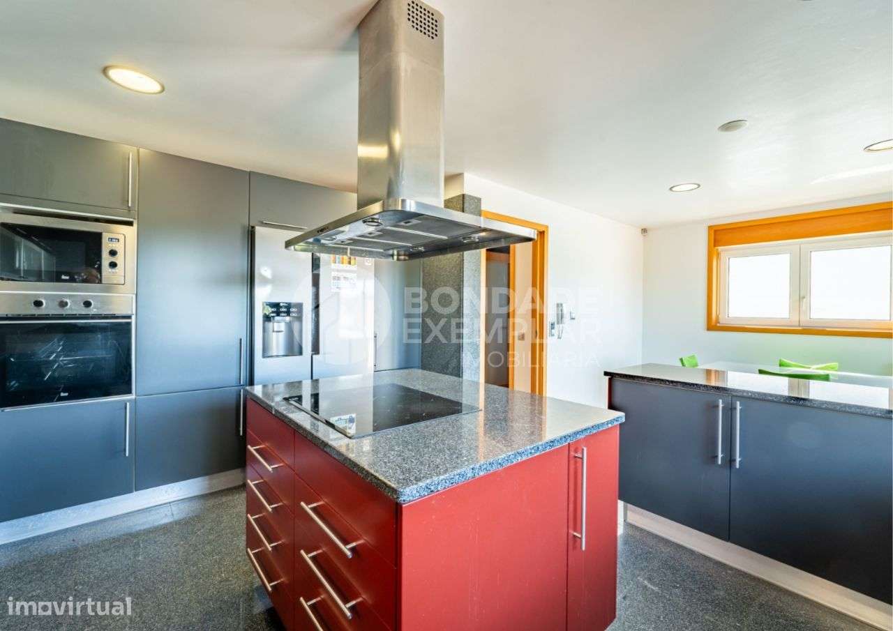 Excelente Moradia V4 - Quinta de Lousã - Valongo-14