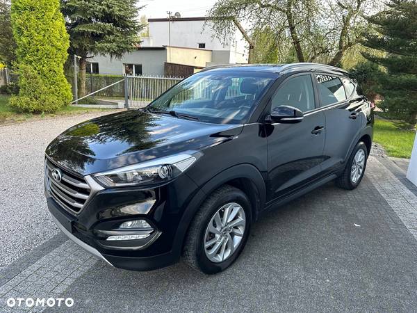 Hyundai Tucson 1.6 GDi Comfort 2WD - 2