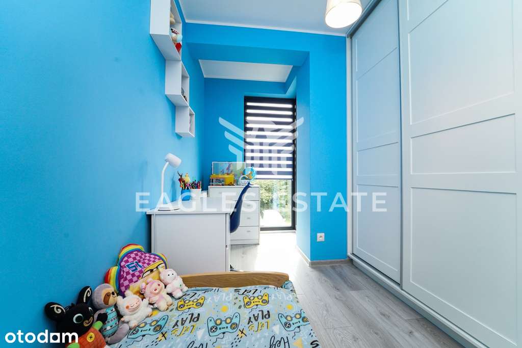 Nowoczesne 2 pokoje z balkonem, 37,8 m² Załęska-9