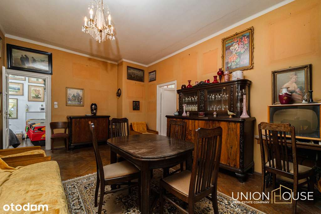 5 pokojowe mieszkanie - Centrum - Szymanowskiego-11