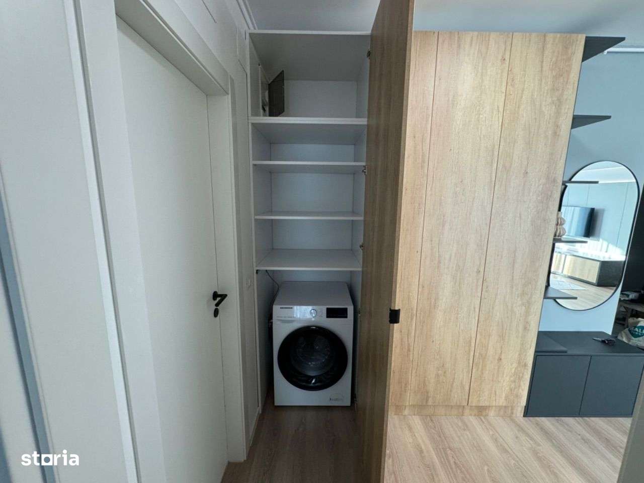 Apartament de Inchiriat 2 camere Parc Sebastian Vulcan Residence - Imagine principală: 5/16