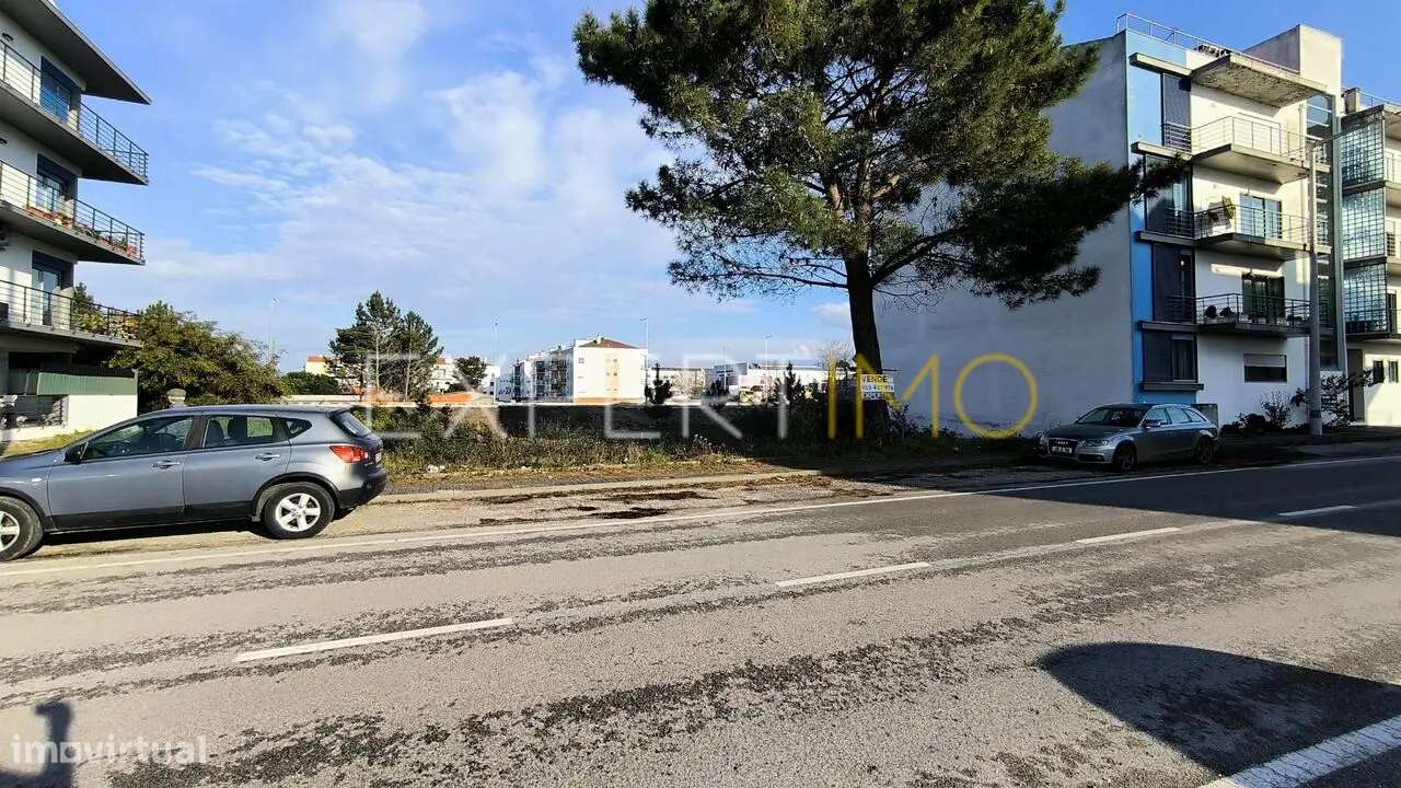 Terreno Lote Construção Marinha Grande 425m2 área nobre - Grande imagem: 3/17