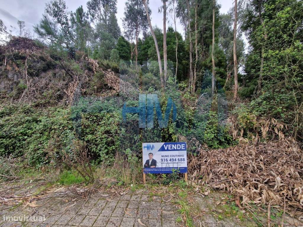 Lote de 285 m2 - São Pedro da Cova - Grande imagem: 4/5
