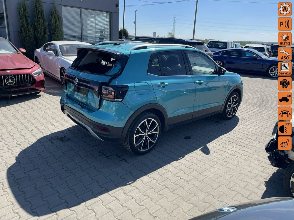 Volkswagen T-Cross 1.0 TSI OPF DSG Style 2020