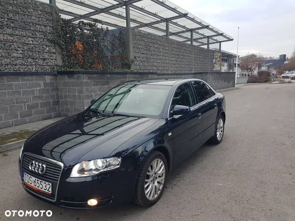 Audi A4 2.7 TDI DPF - 1