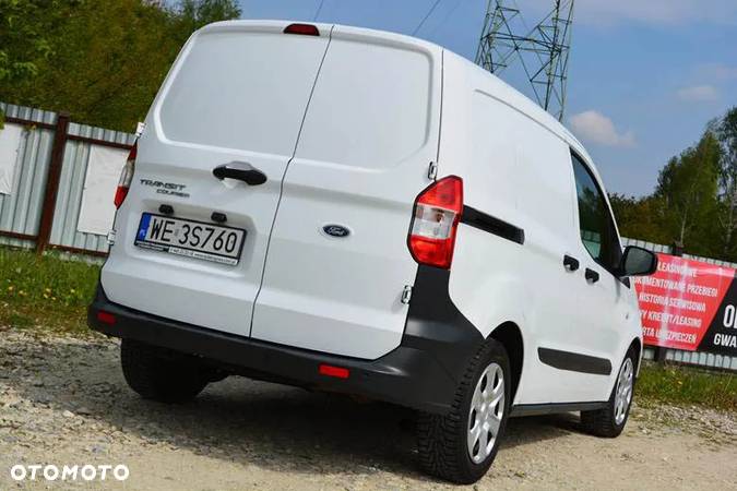 Ford TRANSIT COURIER - 4