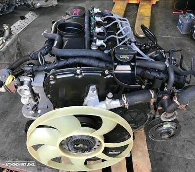 Motor 2.4 TDCI Jxfa Jxfc Ford Transit 115CV 85KW - 1