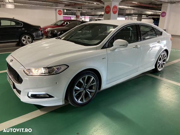 Ford Mondeo 2.0 TDCi Powershift ST Line High - 1