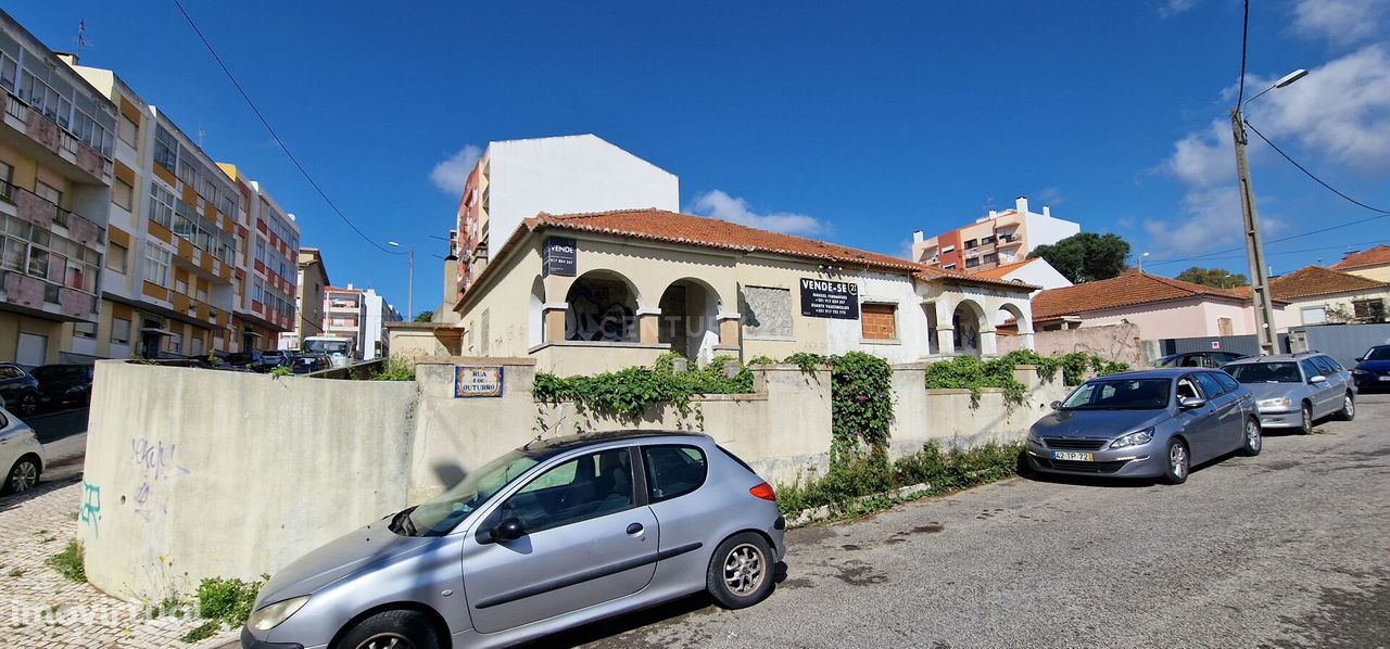 Vende-se lote de terreno Urbano para construção