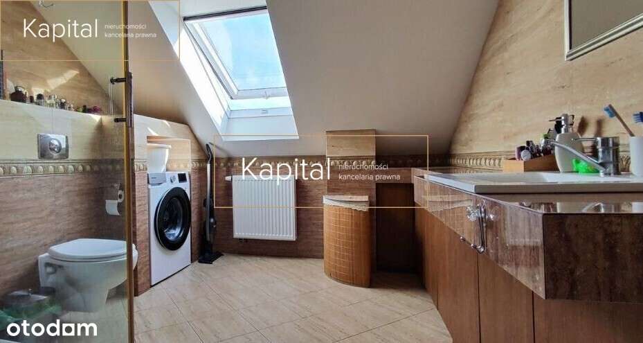 Wielopokoleniowy +ogród+garaż - Pełny obrazek: 4/12