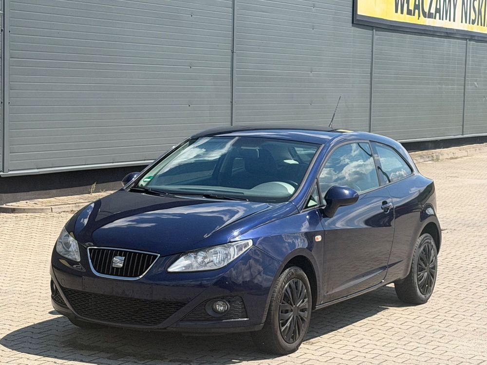 Seat Ibiza IV SC 1.4 16V Sport 2010