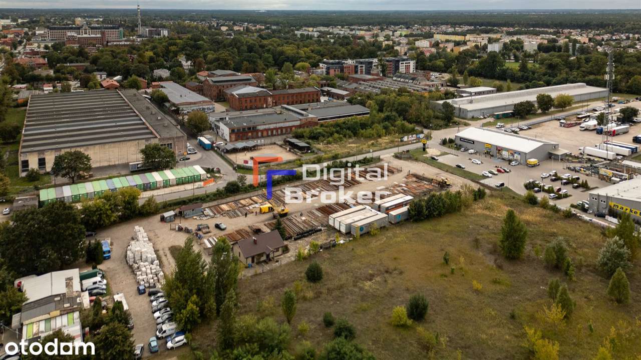 Działka inwestycyjna / spółka z nieruchomością - Pełny obrazek: 5/14