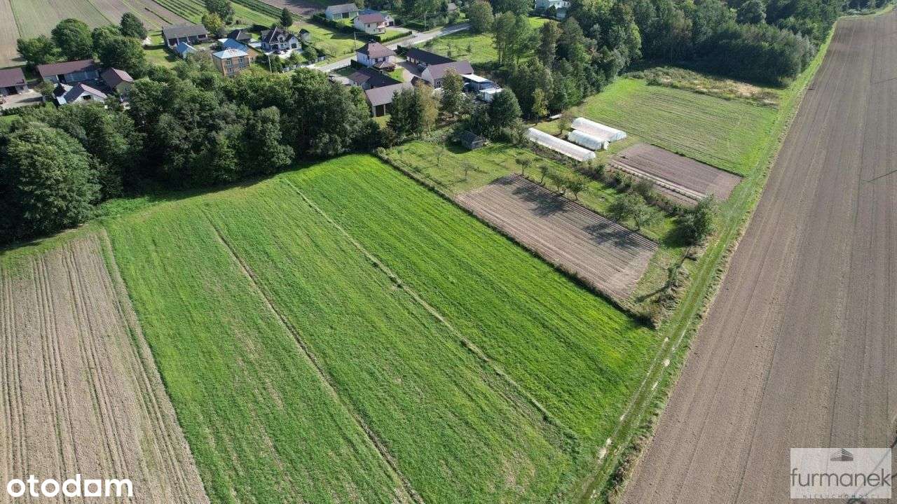 Działka budowlano-rolna w wygodnej lokalizacji - Pełny obrazek: 5/17