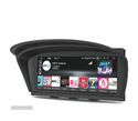 AUTO RADIO GPS ANDROID 12 PARA BMW E90 E91 E92 E93 05-08 E60 E61 E63 E64 05-08 CCC - 3