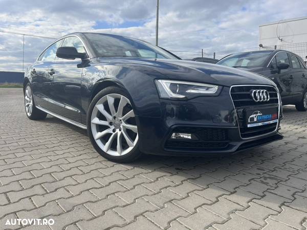 Audi A5 - 1