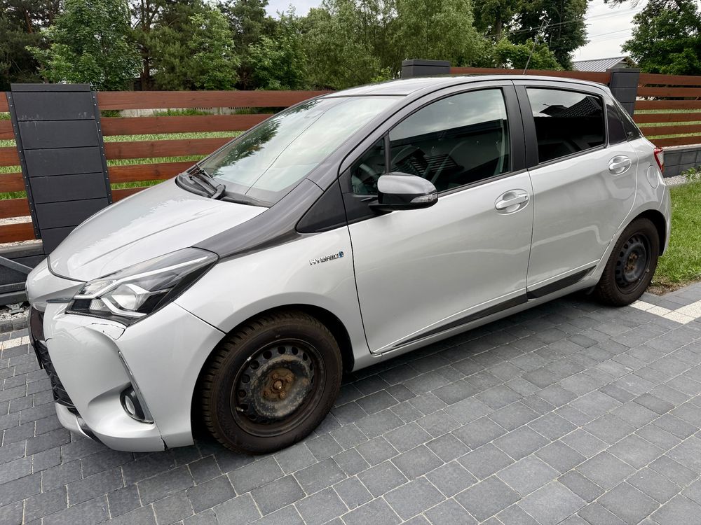 Toyota Yaris III 1.5 VVT-i Y20 Club 2020