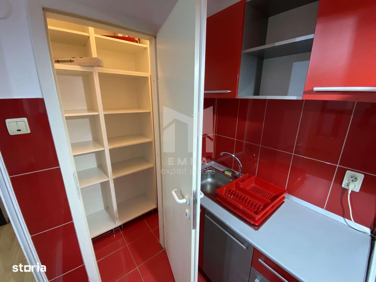 Apartament cu 1 cameră în cartierul Tudor - strada Muntenia-8
