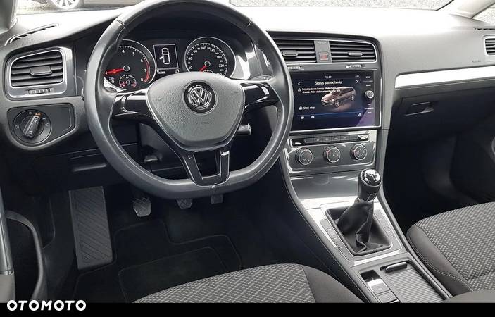 Volkswagen Golf VII 1.0 TSI BMT Trendline - 14
