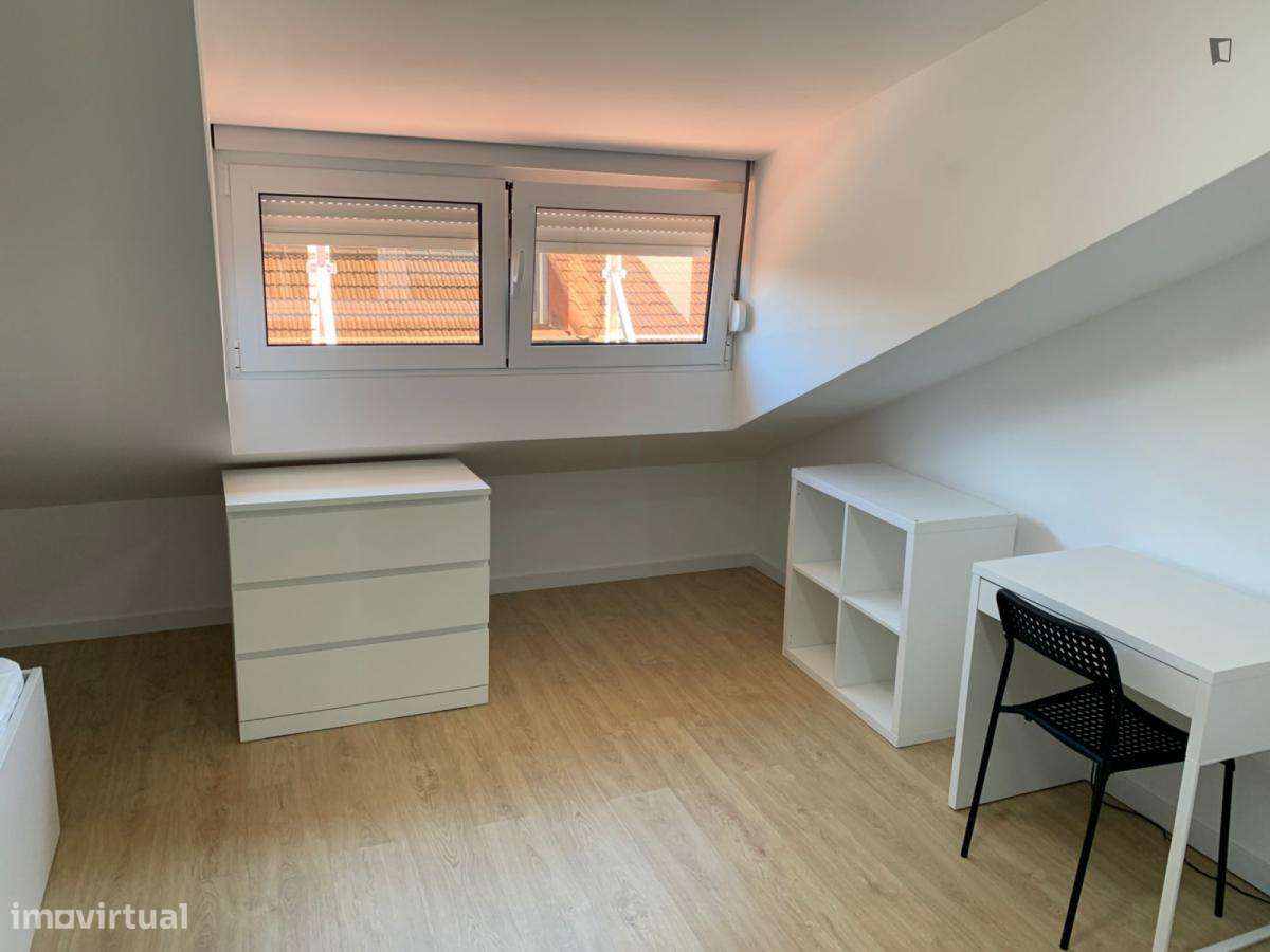 Quarto - localizado em Parque das Nações Lisbon - Grande imagem: 3/10