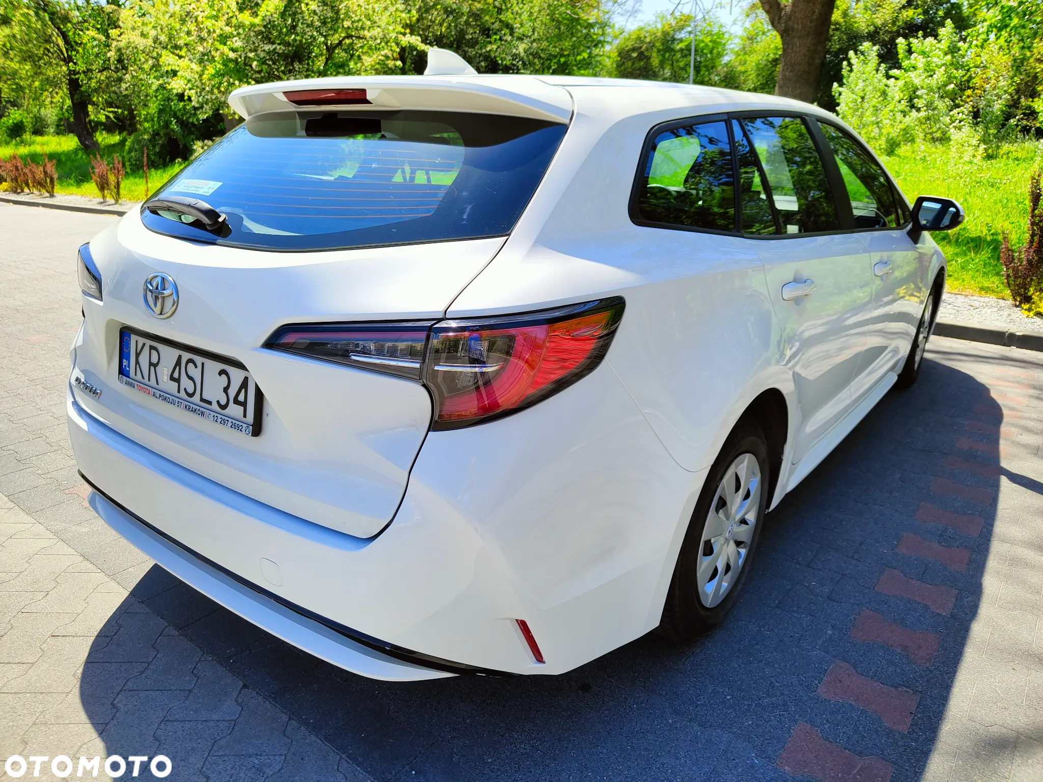 Toyota Corolla 1.2 T Active - 20