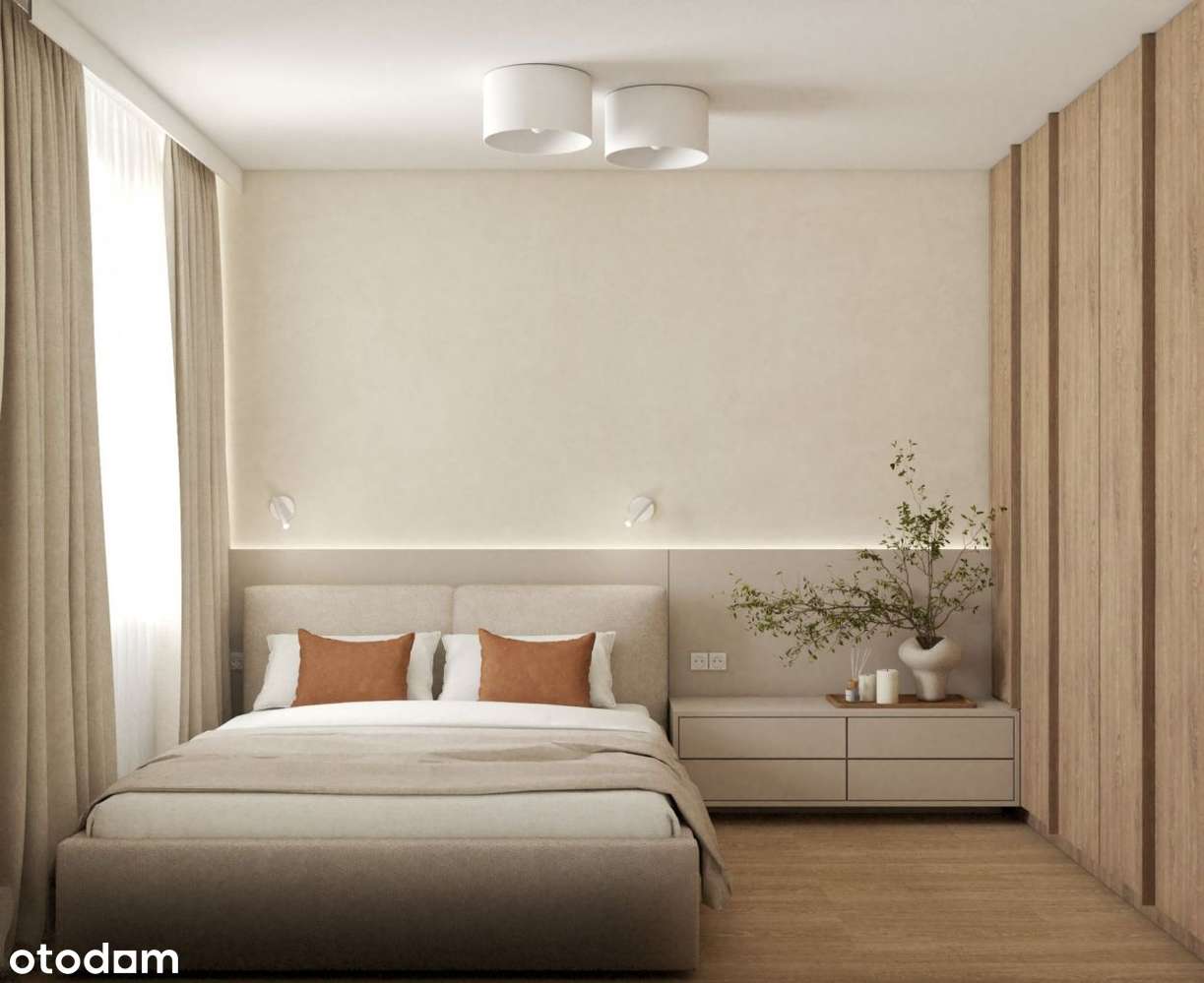 7 Piętro | 2 pokoje | garaż | Wysoki Standard - Pełny obrazek: 2/13