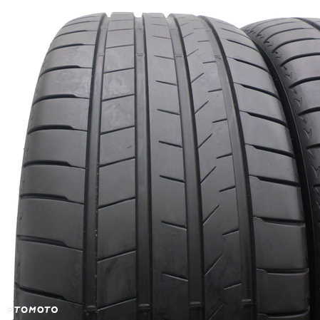 2 x BRIDGESTONE 265/45 R21 108H XL Alenza 001 AO Lato 2022 6,8-7mm - 3