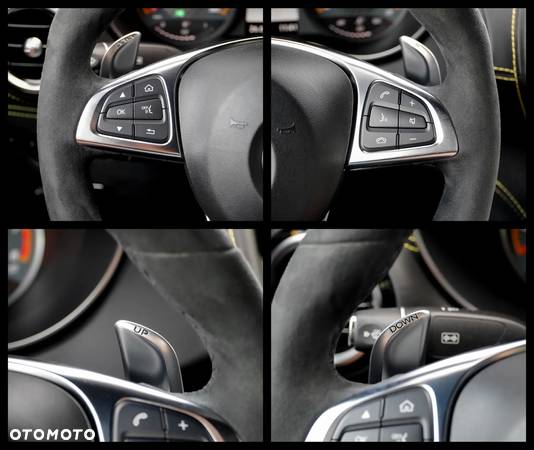 Mercedes-Benz AMG GT S Coupe Speedshift 7G-DCT - 35