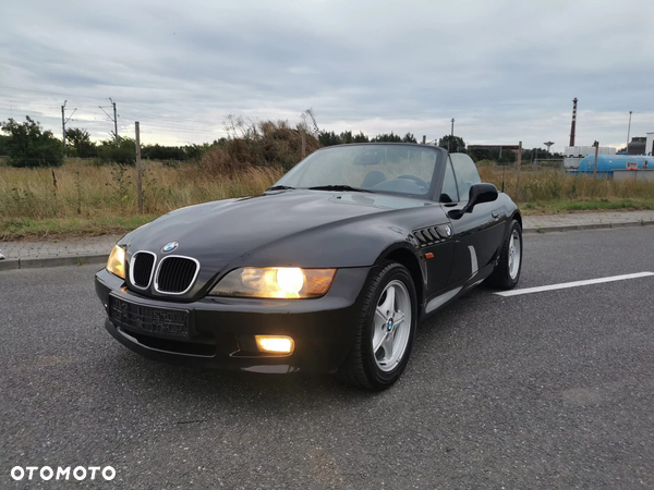 BMW Z3 1.9 - 1