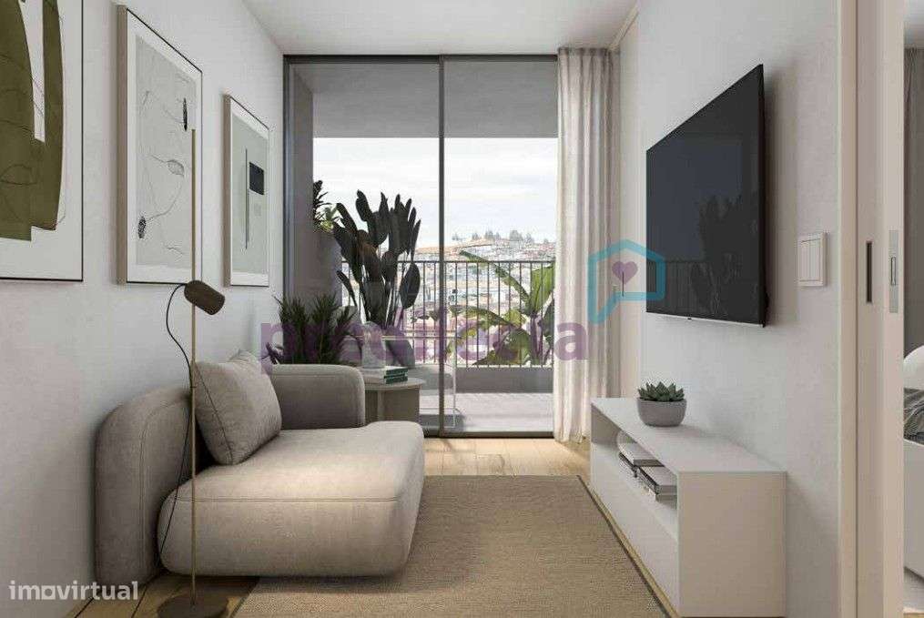 REF4155 - T2Smart Duplex Rotunda da Boavista, Porto - Grande imagem: 2/14