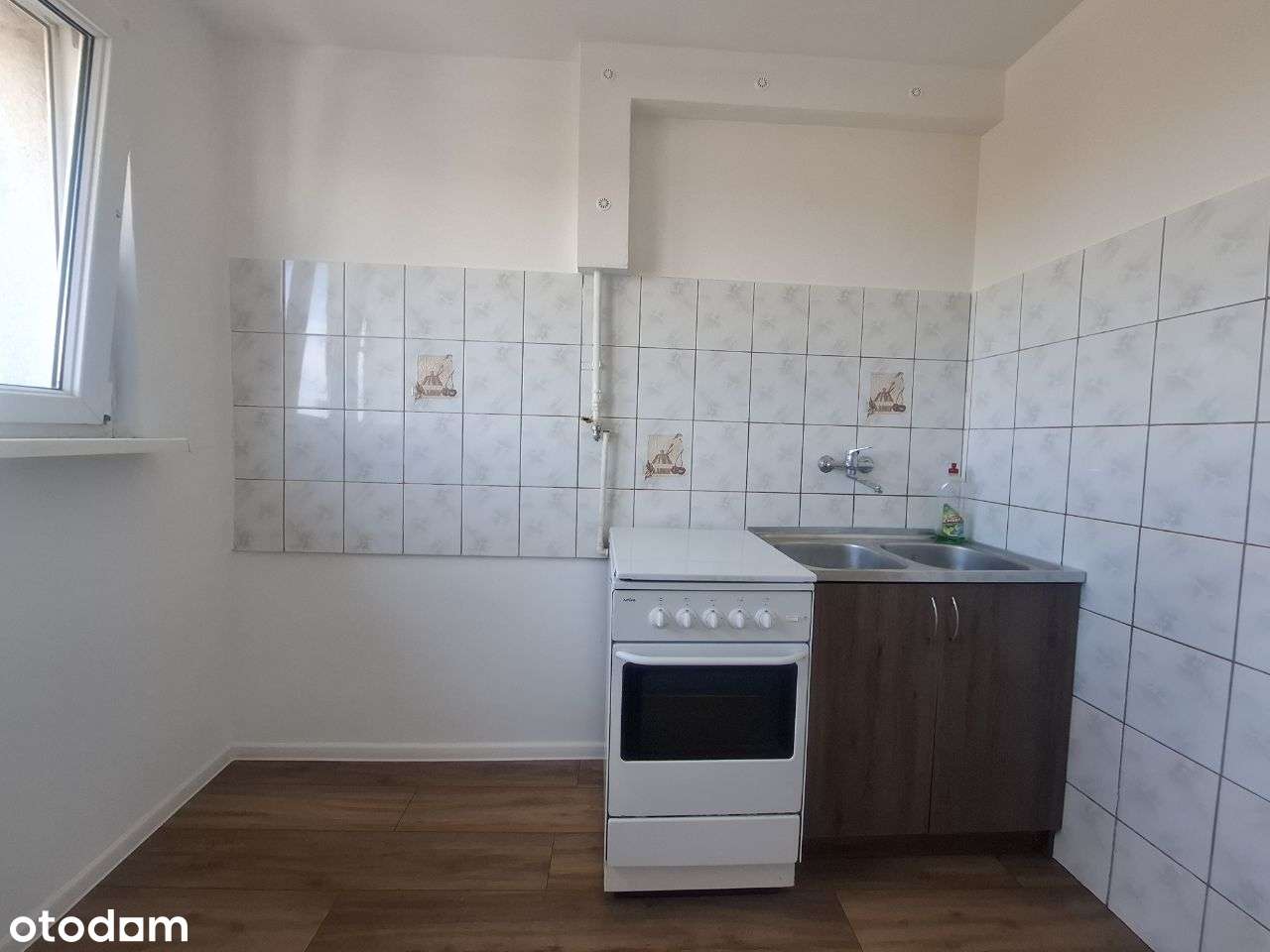 Mieszkanie 38 mkw., 2 pok. os. Chrobry-4