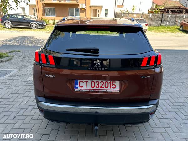 Peugeot 3008 Plug-In Hybrid 225 e-EAT8 Allure Pack - 12