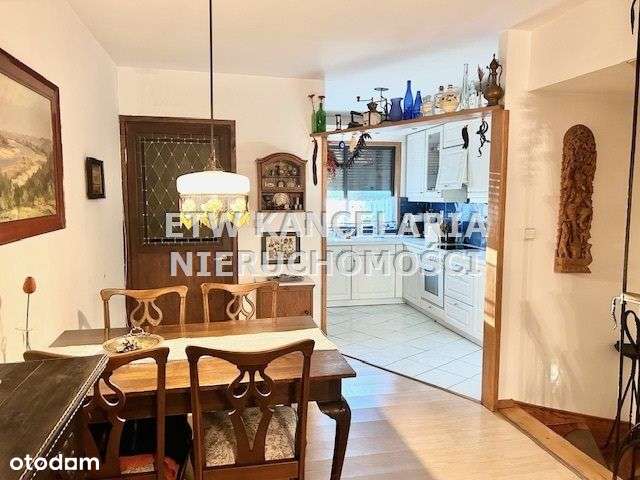 Klimatyczny dom w osiedlu Accord na Ursynowie-3