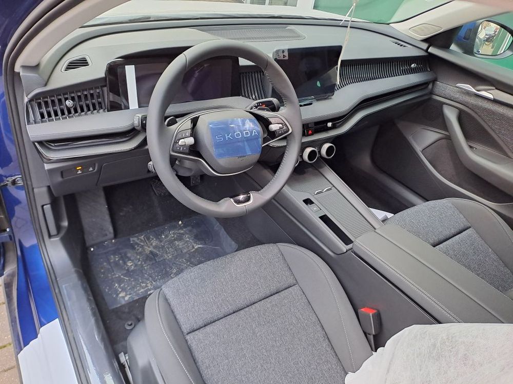 SKODA SUPERB 1.5 TSI mHEV 150KM DSG ESSENCE, dostępny od ręki