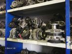 Motor de arranque Ford 1.8 Tdci KKDA ( alternadores, compressor de ac) - 2