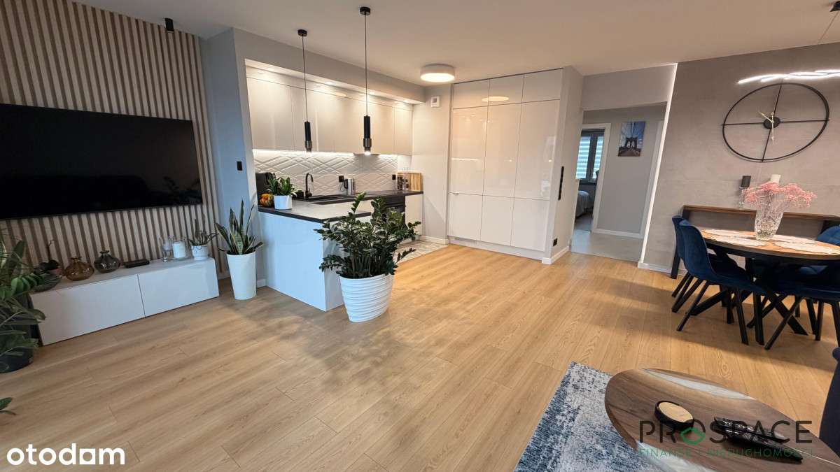 Nowoczesne mieszkanie 3-pokojowe> nowe budownictwo-2