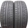 4 x BRIDGESTONE 205/45 R17 84W Potenza S001 Lato 2023 Jak Nowe 6,8mm - 5