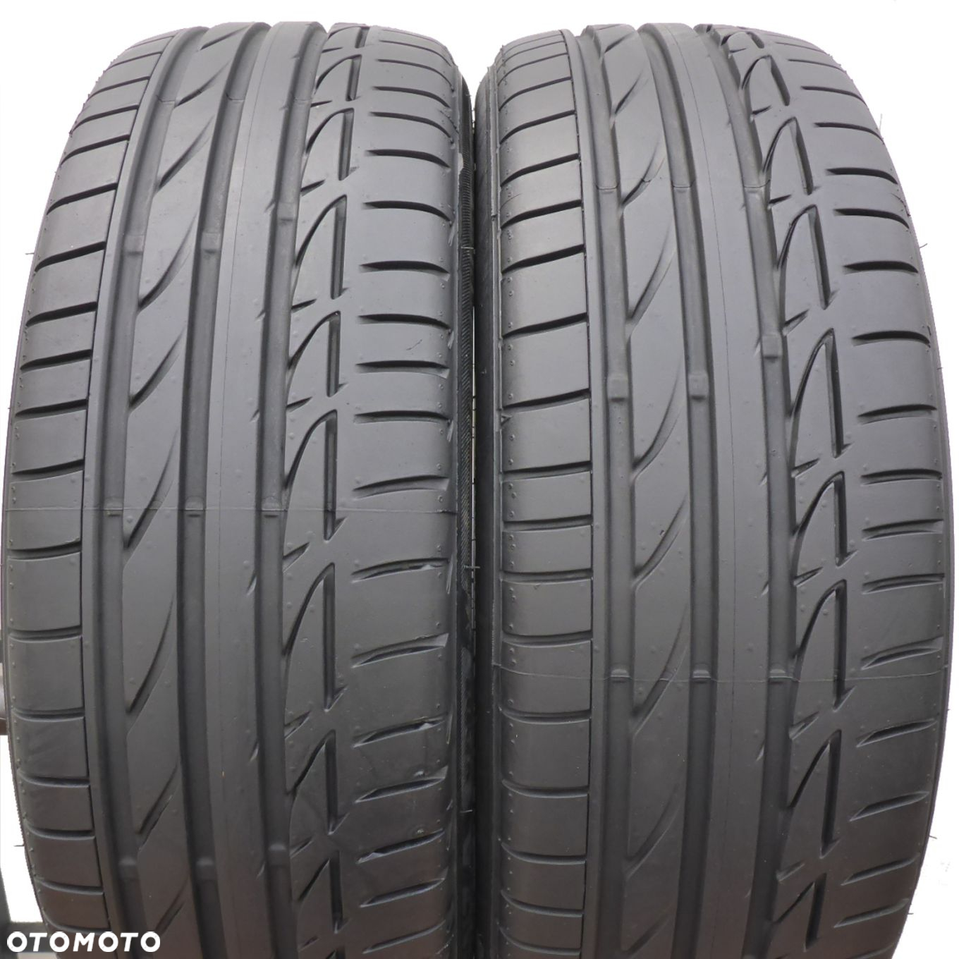 4 x BRIDGESTONE 205/45 R17 84W Potenza S001 Lato 2023 Jak Nowe 6,8mm - 5