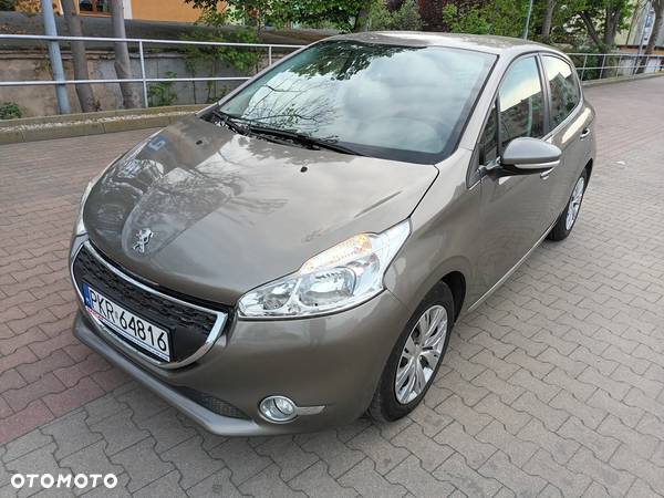 Peugeot 208 1.4 HDi Active Pack - 2