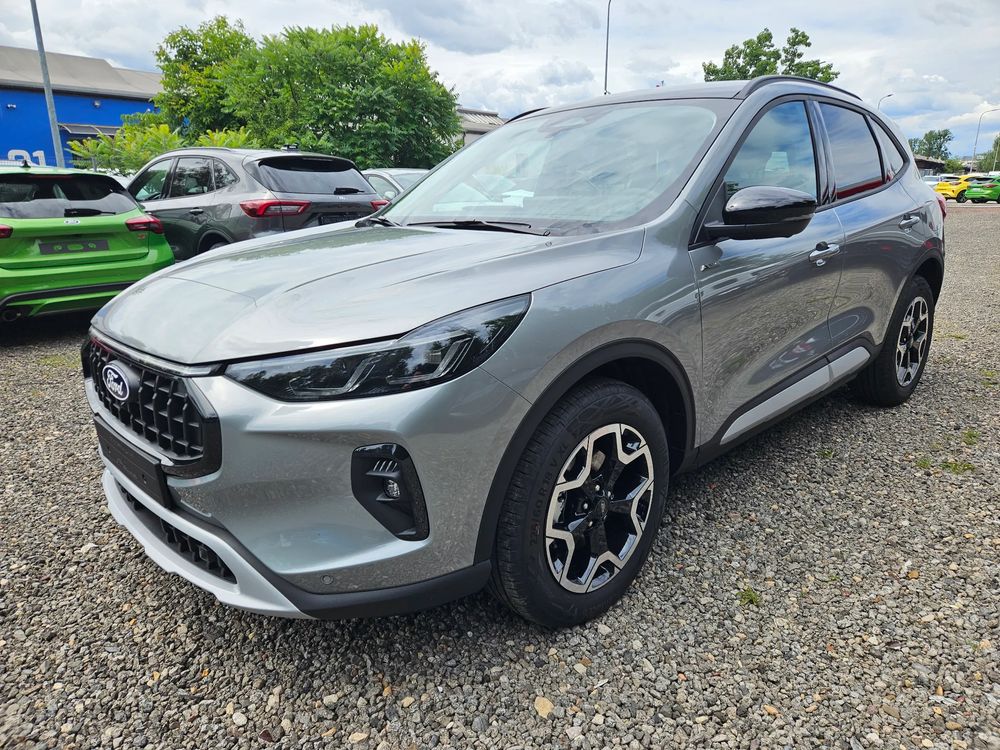 Ford Kuga III (2019 - ) 2.5 FHEV AWD Active X eCVT 2026