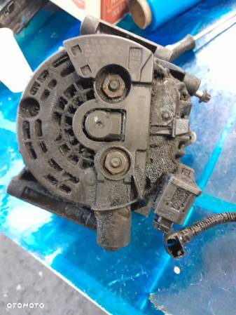 Alternator mercedes w 211 2.2 cdi - 4