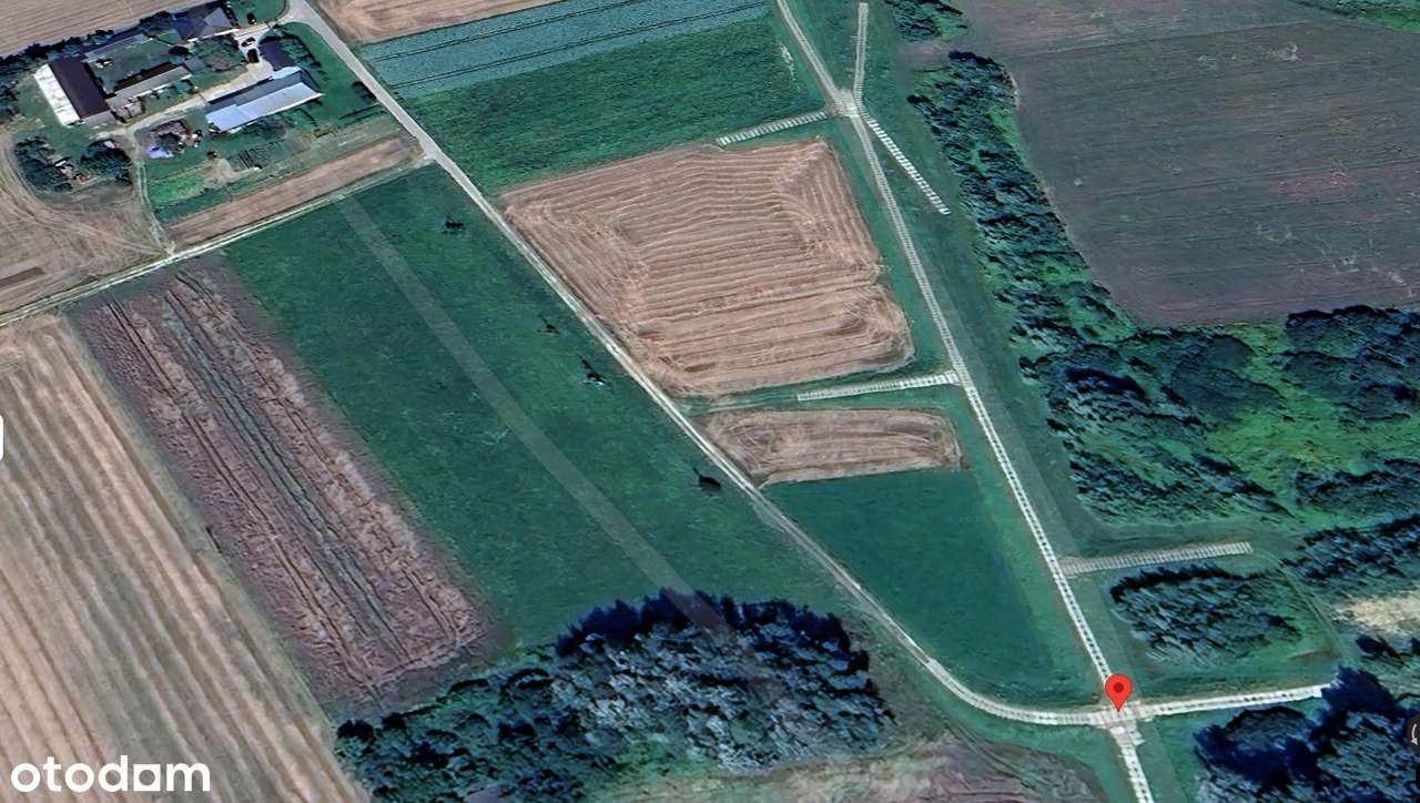 KĘPA PIOTROWIŃSKA działki rolne 1,6h-1