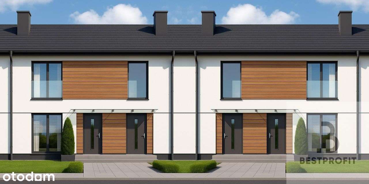 Nowe mieszkanie 3 pokojowe Widzino, Kobylnica-4