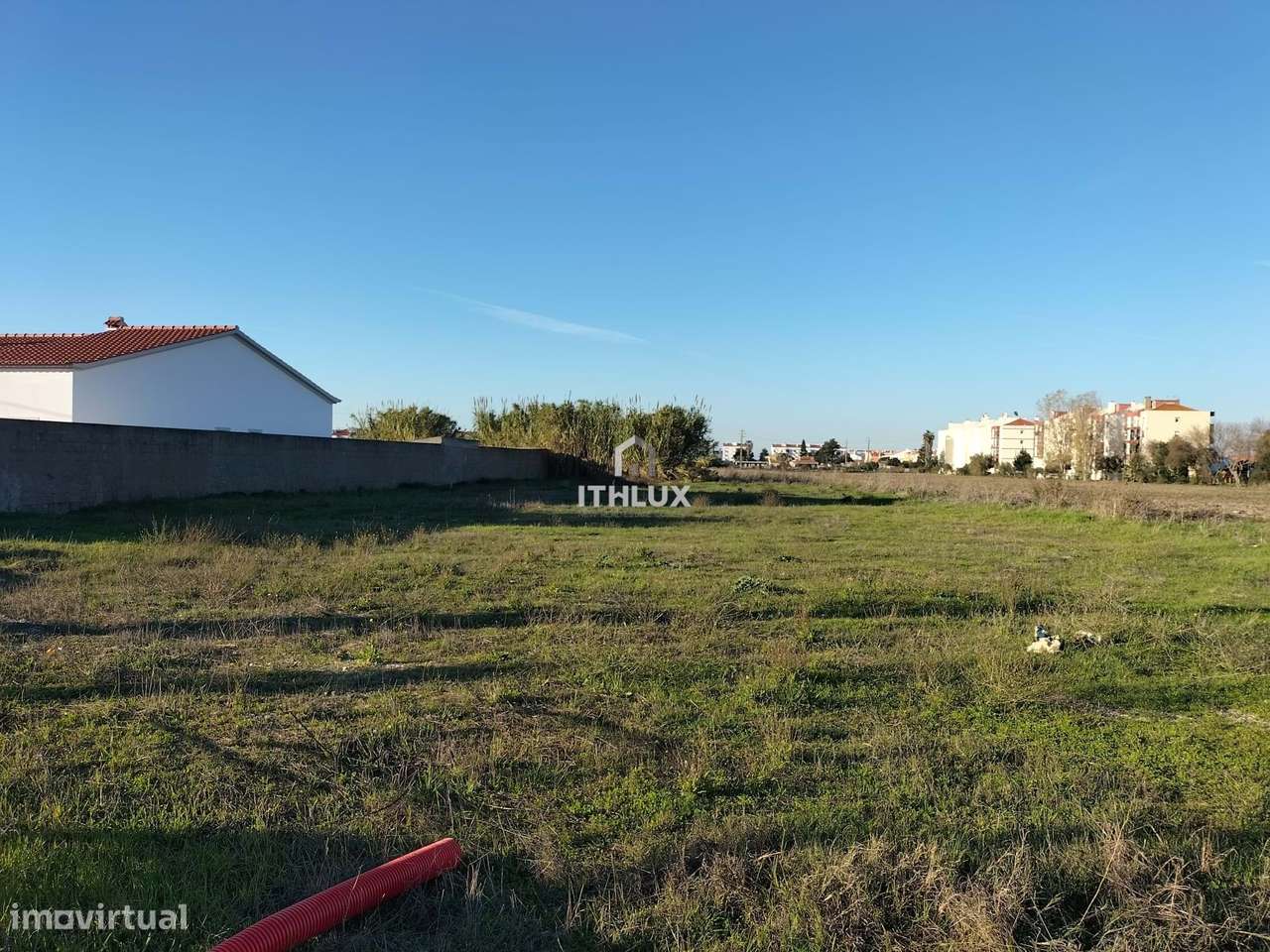 Terreno em Samora Correia - Grande imagem: 4/4